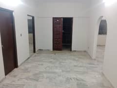 3 Bed DD Iqra Apartment flat for Sale Block 17 Gulistan e Jauhar