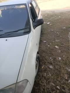 Suzuki Cultus VX 2011