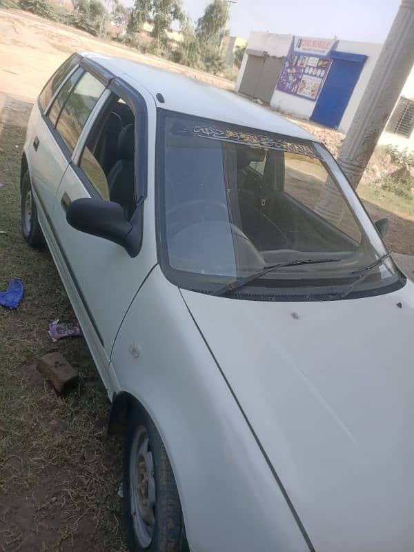 Suzuki Cultus VX 2011 1