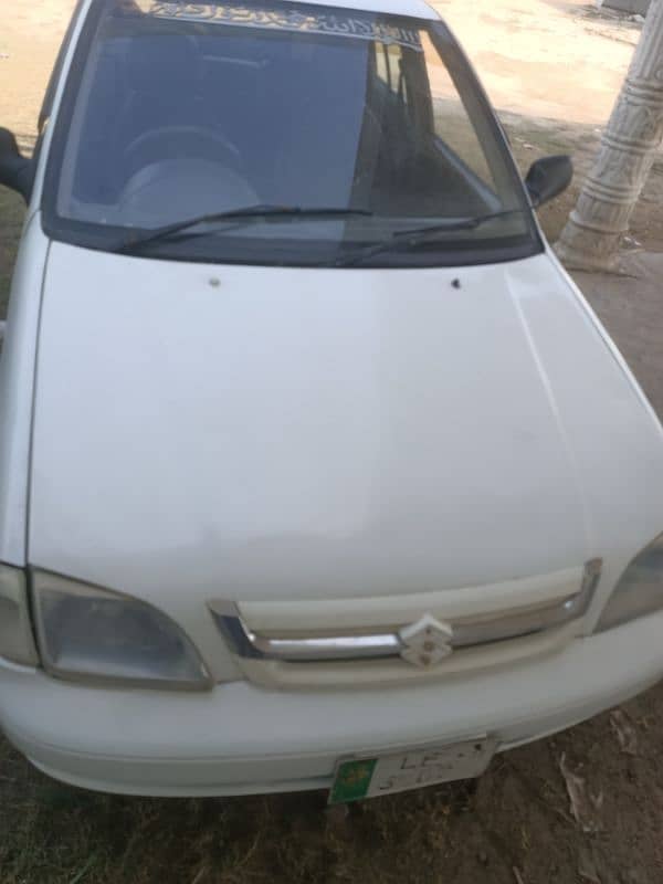 Suzuki Cultus VX 2011 2