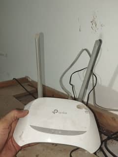 TP-Link double antina 300mbps Router for sell