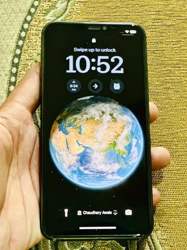 iPhone 11 Pro Max non pta factory lock 1