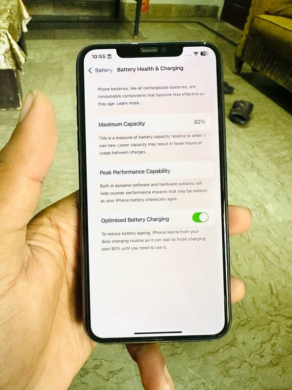 iPhone 11 Pro Max non pta factory lock 9