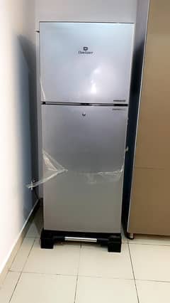 refrigerator