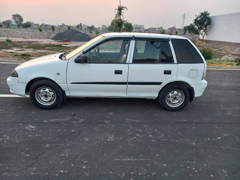 Suzuki Cultus VXL 2015 6