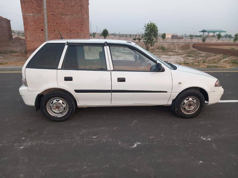 Suzuki Cultus VXL 2015 10