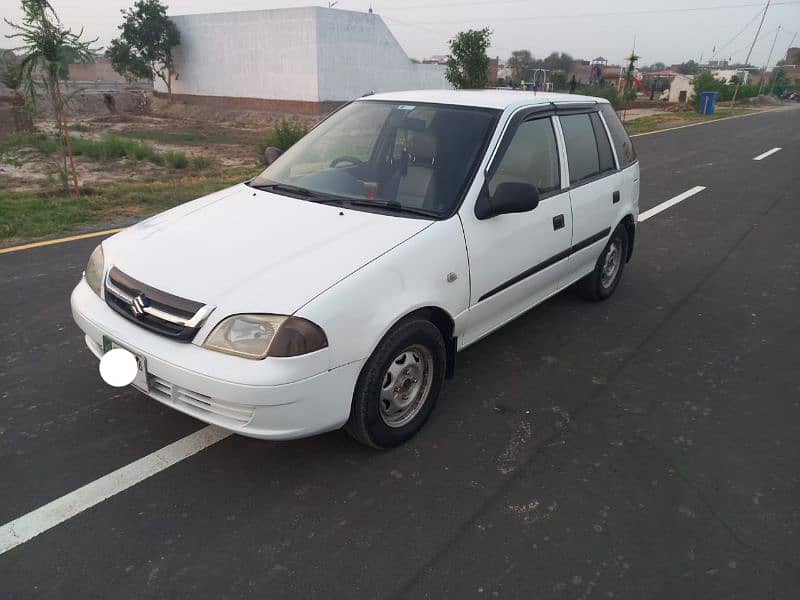 Suzuki Cultus VXL 2015 13