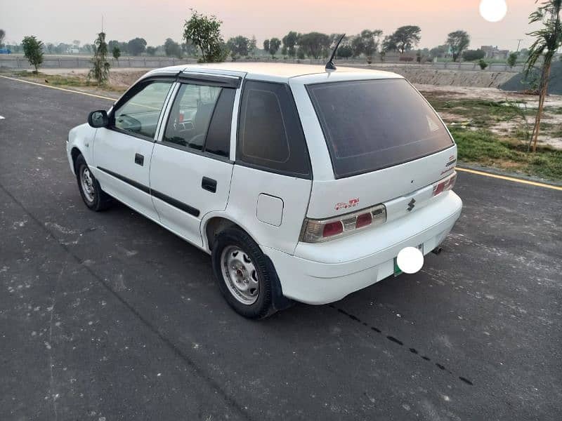 Suzuki Cultus VXL 2015 14