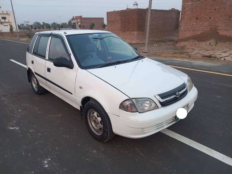 Suzuki Cultus VXL 2015 15