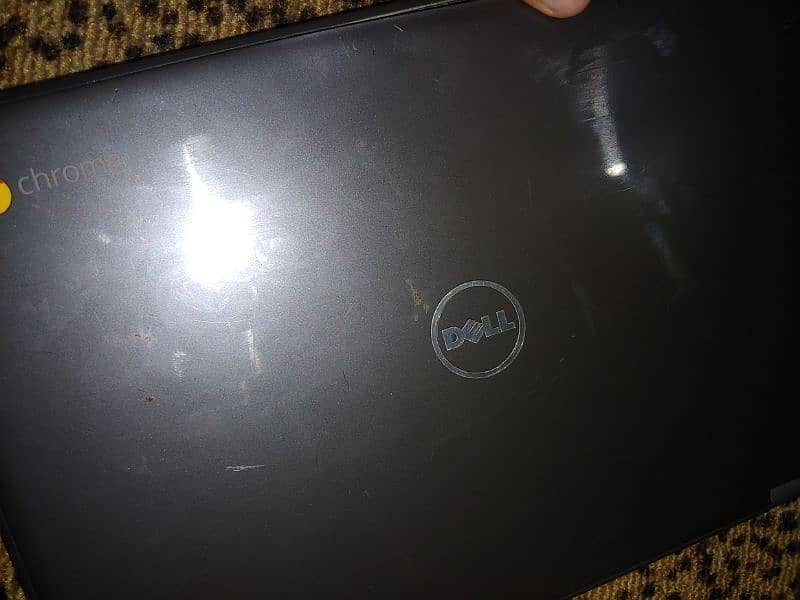 Dell crome book 4 gb ram 16 memory 0