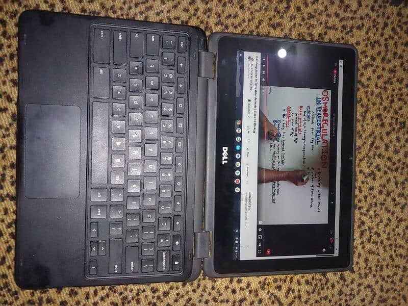 Dell crome book 4 gb ram 16 memory 2