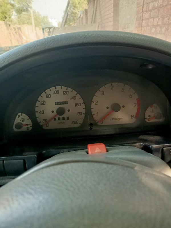 Suzuki Cultus VXR 2008 3