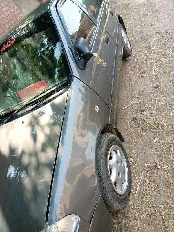 Suzuki Cultus VXR 2008 16