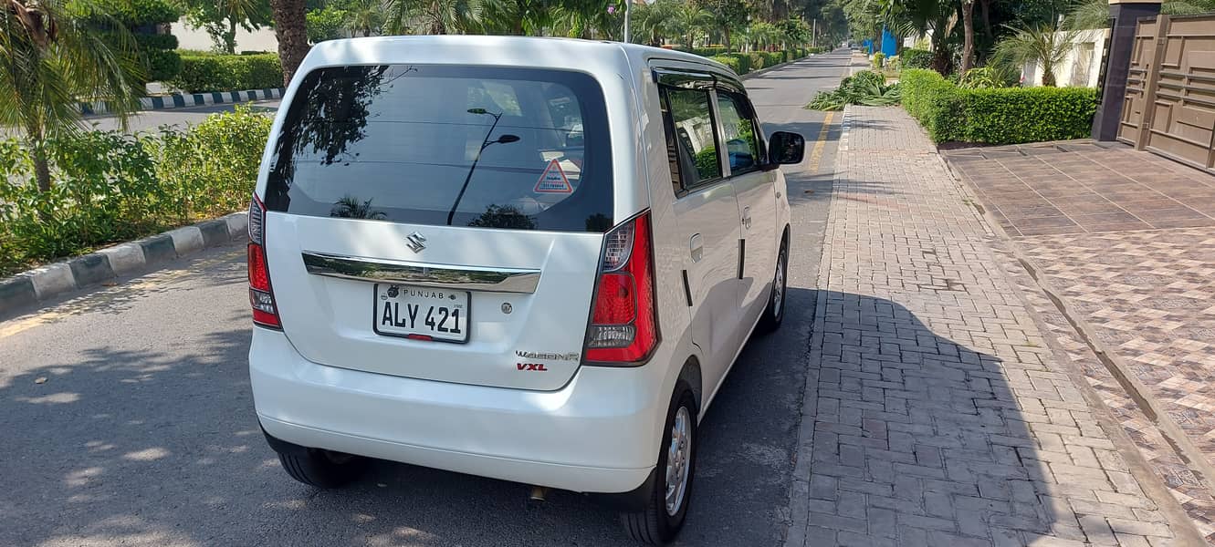 Suzuki Wagon R 2022 VXL 3