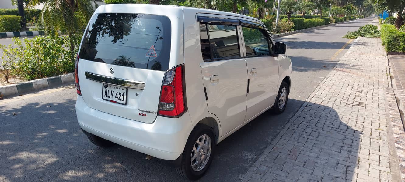 Suzuki Wagon R 2022 VXL 4