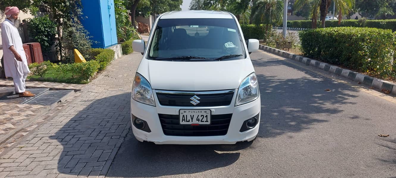 Suzuki Wagon R 2022 VXL 9