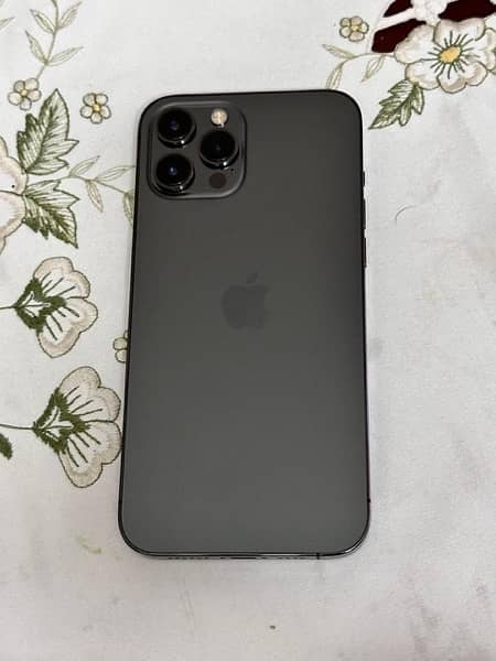 IPhone 12 Pro Max 128 GB PTA Approved 1