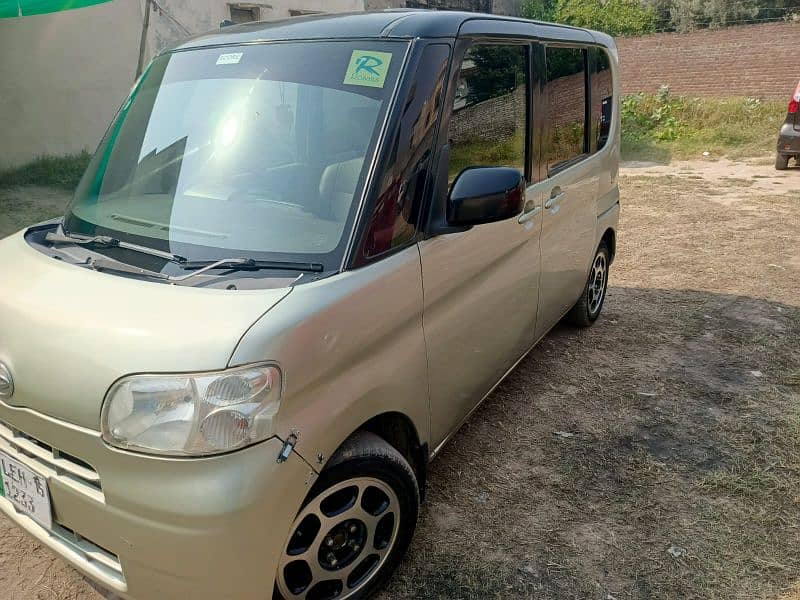 Daihatsu Tanto 2012 3