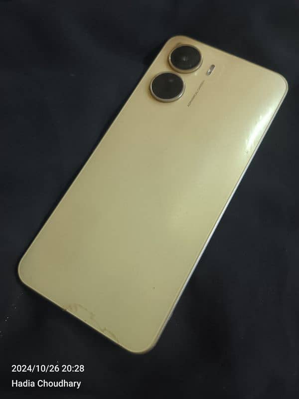 Vivo y16 0