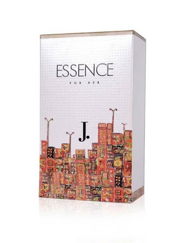 Pack of (2)  J. Perfume Long Lasting Unisex Perfume 1