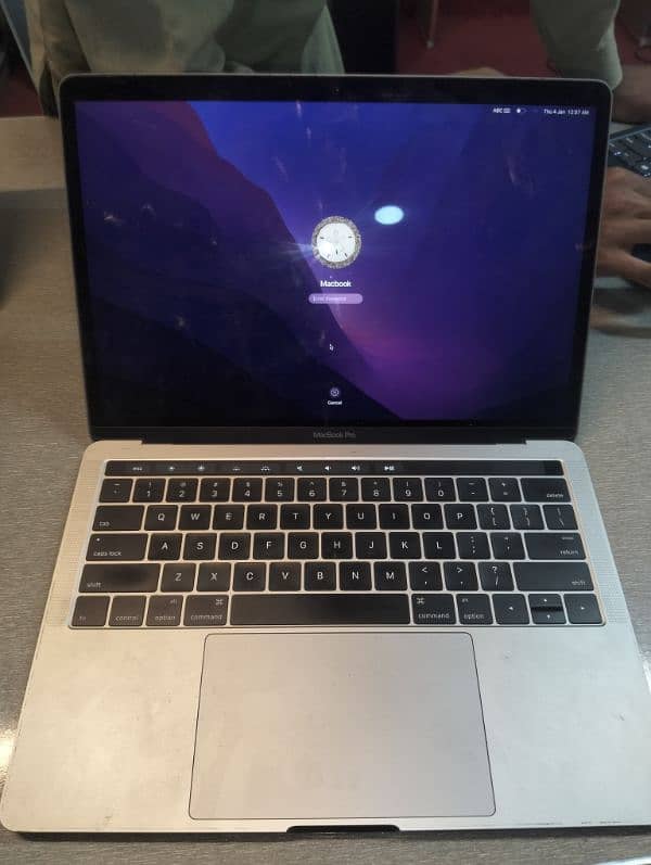 Apple MacBook 2