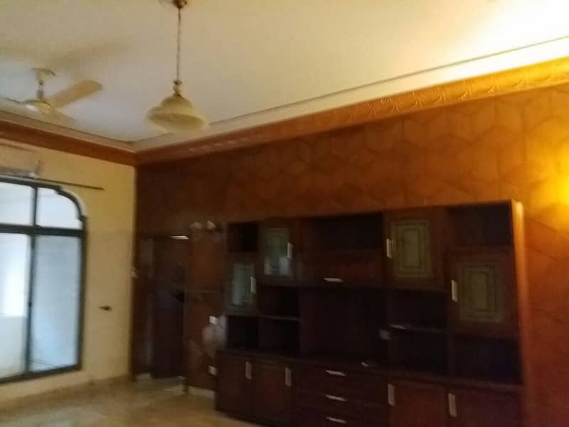 CANTT,COMMERCIAL HOUSE FOR RENT UPPER MALL GULBERG SHADMAN GOR LAHORE 3