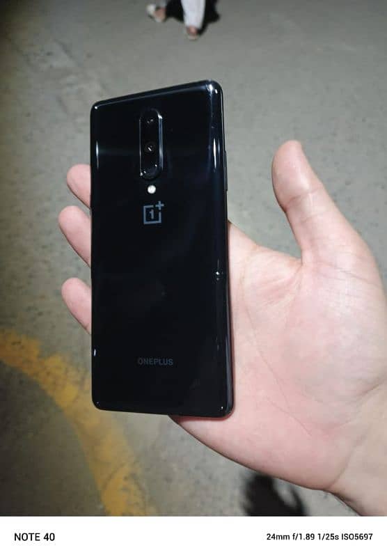 Oneplus 8 (8/128) Black 7