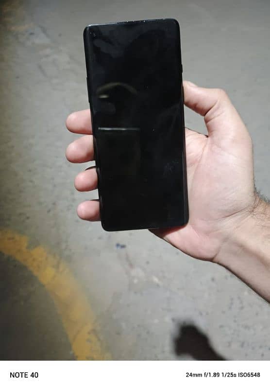 Oneplus 8 (8/128) Black 9