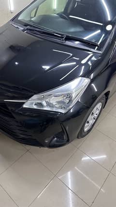 Toyota Vitz 2018