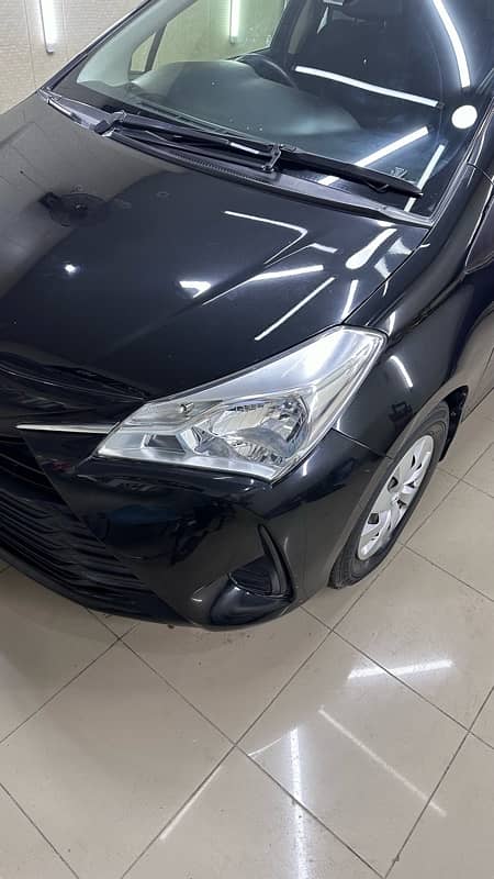 Toyota Vitz 2018 0