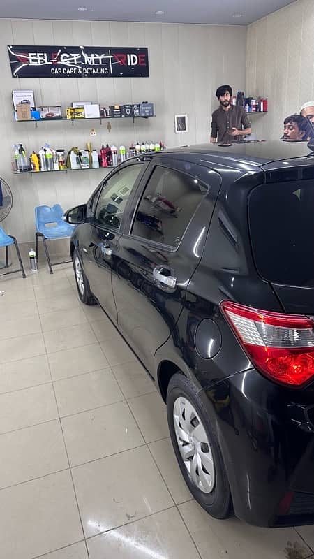 Toyota Vitz 2018 12