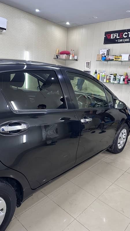 Toyota Vitz 2018 14