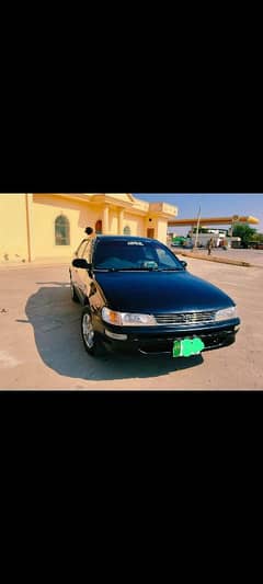 Indus Corolla 1.6 GLI 1995/96 japanese