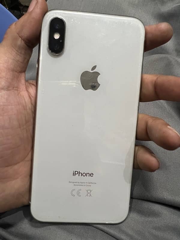 iphone x 64gb 0