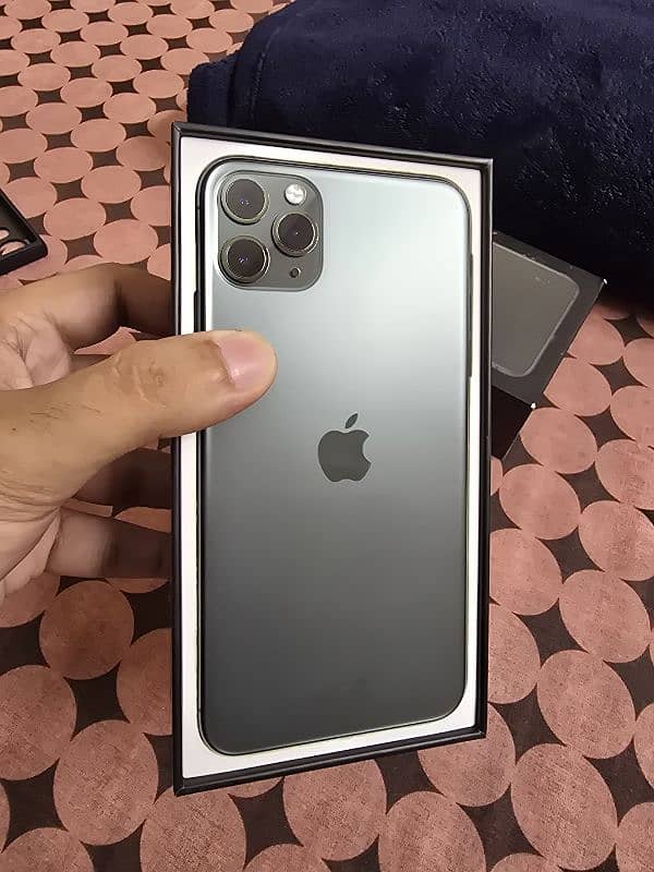 iPhone 11 Pro Max 7