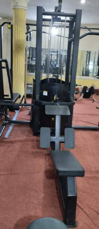 GYM Equipment For Urgent Sale 1