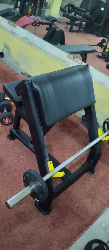 GYM Equipment For Urgent Sale 3