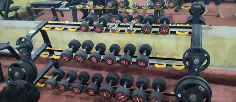 GYM Equipment For Urgent Sale 5