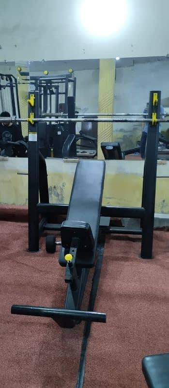 GYM Equipment For Urgent Sale 6