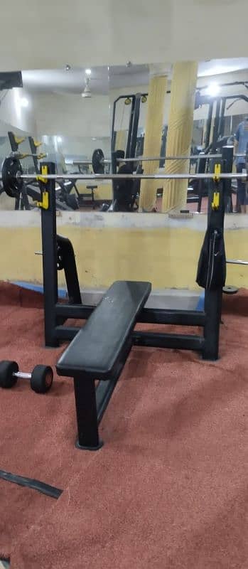 GYM Equipment For Urgent Sale 7