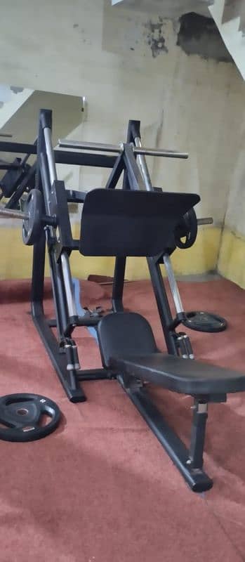 GYM Equipment For Urgent Sale 8