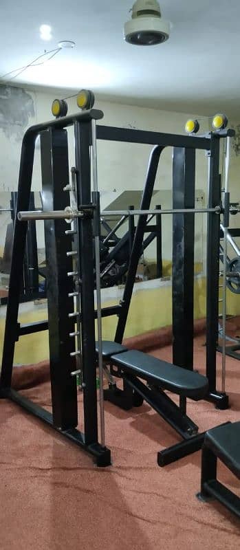 GYM Equipment For Urgent Sale 9