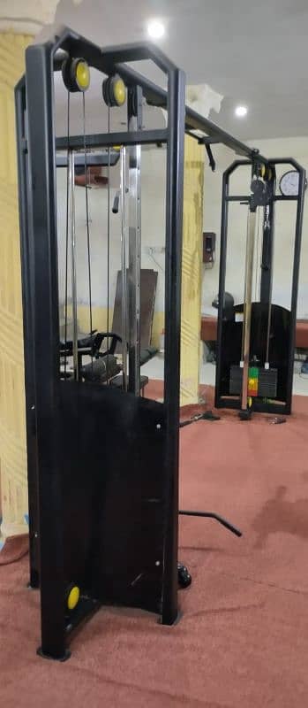 GYM Equipment For Urgent Sale 10