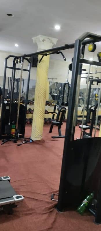 GYM Equipment For Urgent Sale 11