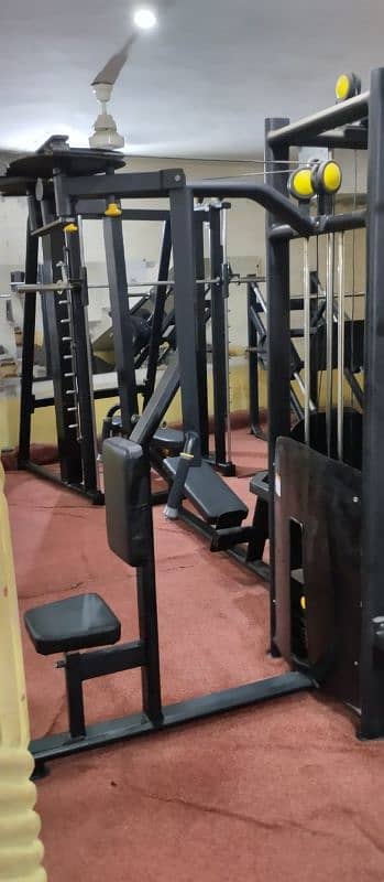 GYM Equipment For Urgent Sale 12