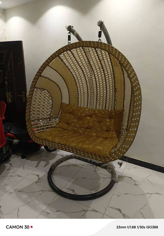 swing chair jula for sale 1