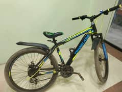 Cycle for sale Brand trioblade japani cycle