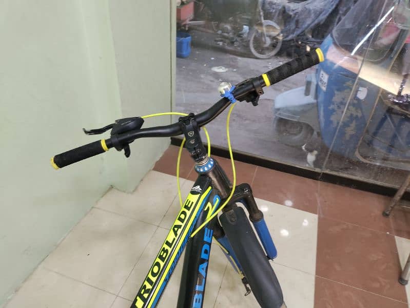 Cycle for sale Brand trioblade japani cycle Other Bicycles 1094543013