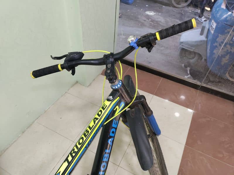 Cycle for sale Brand trioblade japani cycle Other Bicycles 1094543013