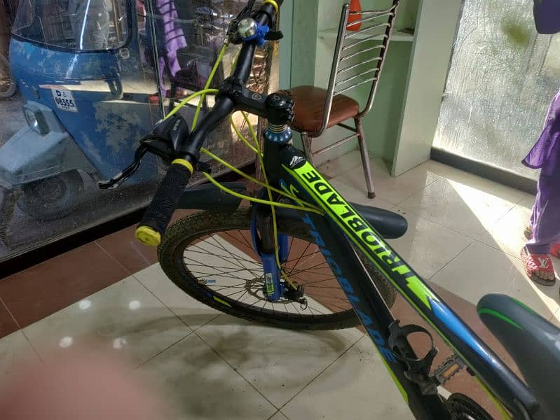 Cycle for sale Brand trioblade japani cycle Other Bicycles 1094543013